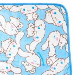 NAKAJIMA CORPORATION Cinnamoroll Throw Blanket (All-Over Series)
