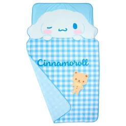 Japan Original Cinnamoroll Throw Blanket (Naptime Friends)