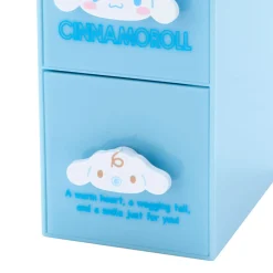 Japan Original Cinnamoroll 3-Tier Besties Stacking Container