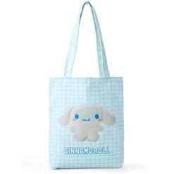 Japan Original Cinnamoroll Tote Bag (Pitatto Friends Series)