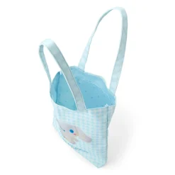 Japan Original Cinnamoroll Tote Bag (Pitatto Friends Series)