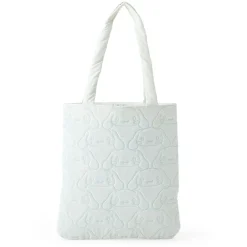 Japan Original Cinnamoroll Tote Bag (Winter Snowsuit Series)