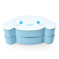 Japan Original Cinnamoroll Two-Tier Accessory Case