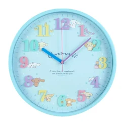 Japan Original Cinnamoroll Wall Clock