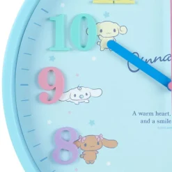 Japan Original Cinnamoroll Wall Clock