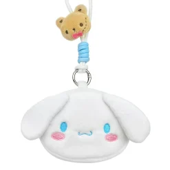 Global Original Cinnamoroll 2-Way Bestie Lanyard Pouch
