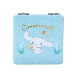 Japan Original Cinnamoroll 2-Way Compact Mirror