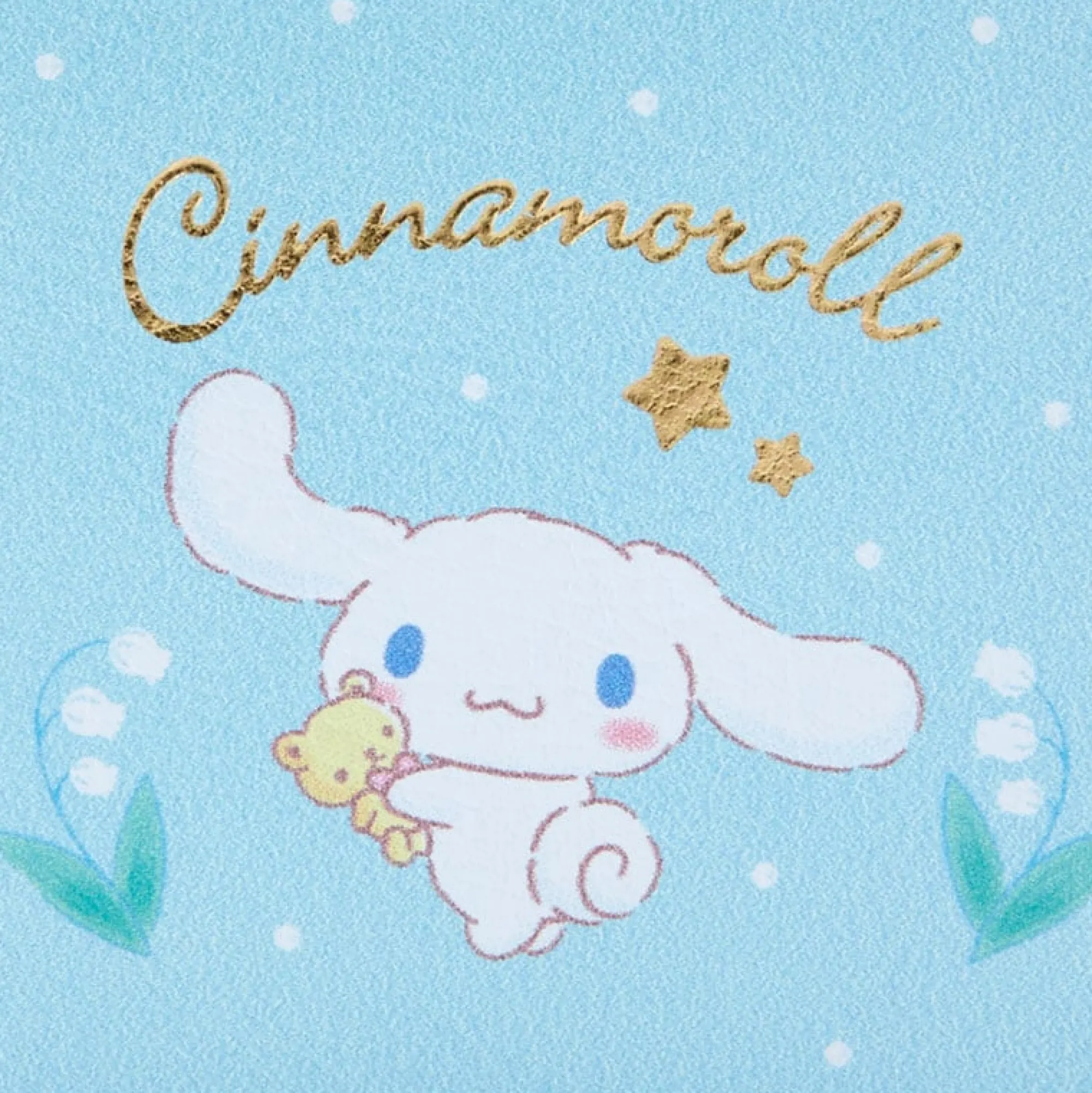 Japan Original Cinnamoroll 2-Way Compact Mirror