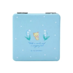 Japan Original Cinnamoroll 2-Way Compact Mirror