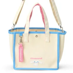 Japan Original Cinnamoroll 2-Way Easy Tote