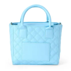 Japan Original Cinnamoroll 2-Way Mini Quilted Tote Bag