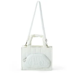 Japan Original Cinnamoroll 2-Way Mini Tote (Winter Snowsuit Series)