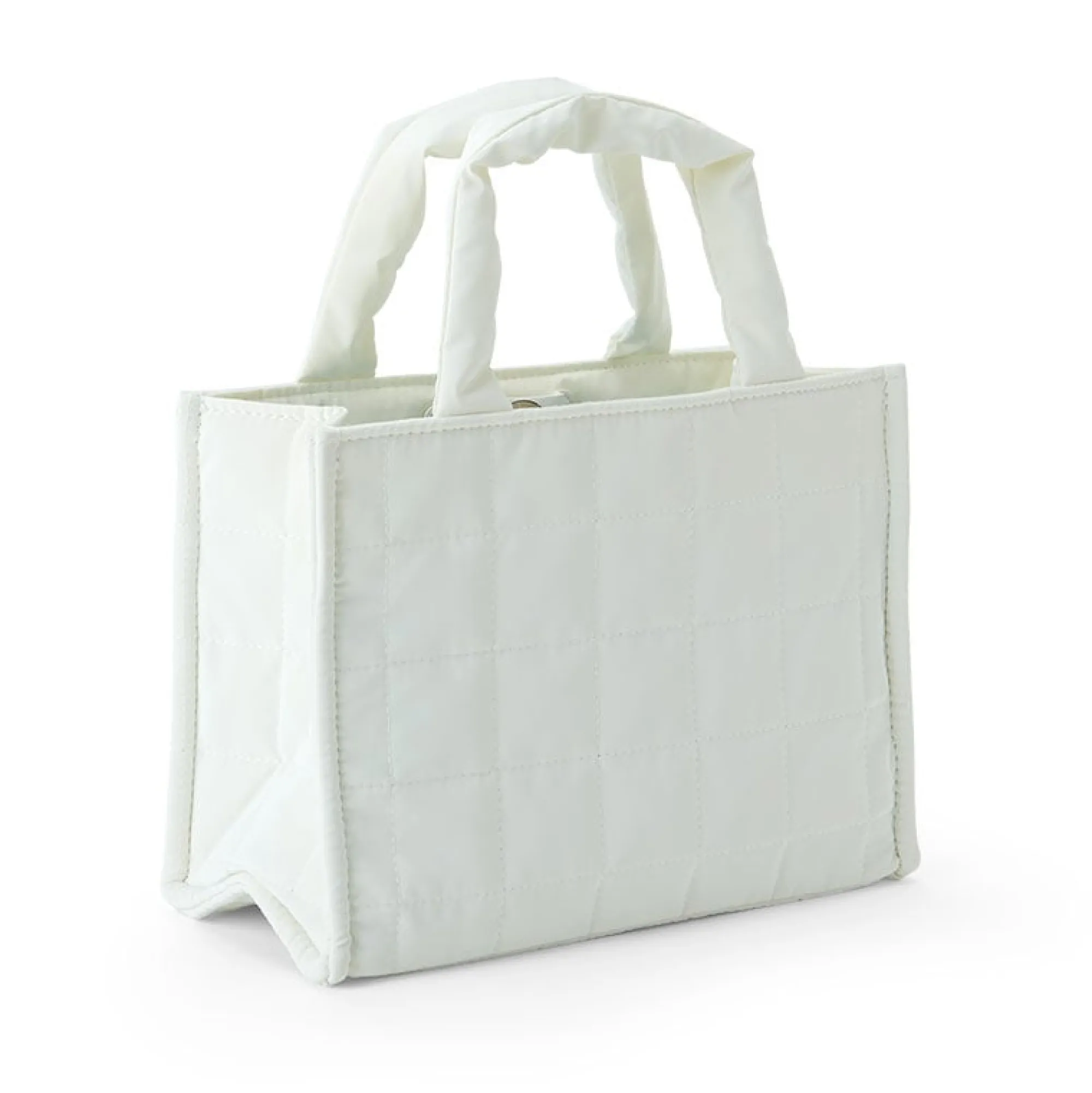 Japan Original Cinnamoroll 2-Way Mini Tote (Winter Snowsuit Series)