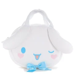 Global Original Cinnamoroll 2-Way Plush Crossbody Bag (Wink Series)