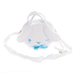Global Original Cinnamoroll 2-Way Plush Crossbody Bag (Wink Series)