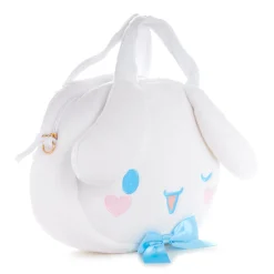 Global Original Cinnamoroll 2-Way Plush Crossbody Bag (Wink Series)