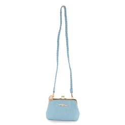 Global Original Cinnamoroll 2-Way Quilted Kiss Knob Handbag