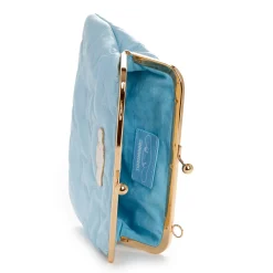 Global Original Cinnamoroll 2-Way Quilted Kiss Knob Handbag