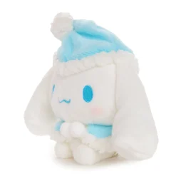 NAKAJIMA CORPORATION Cinnamoroll Winter Mascot Plush