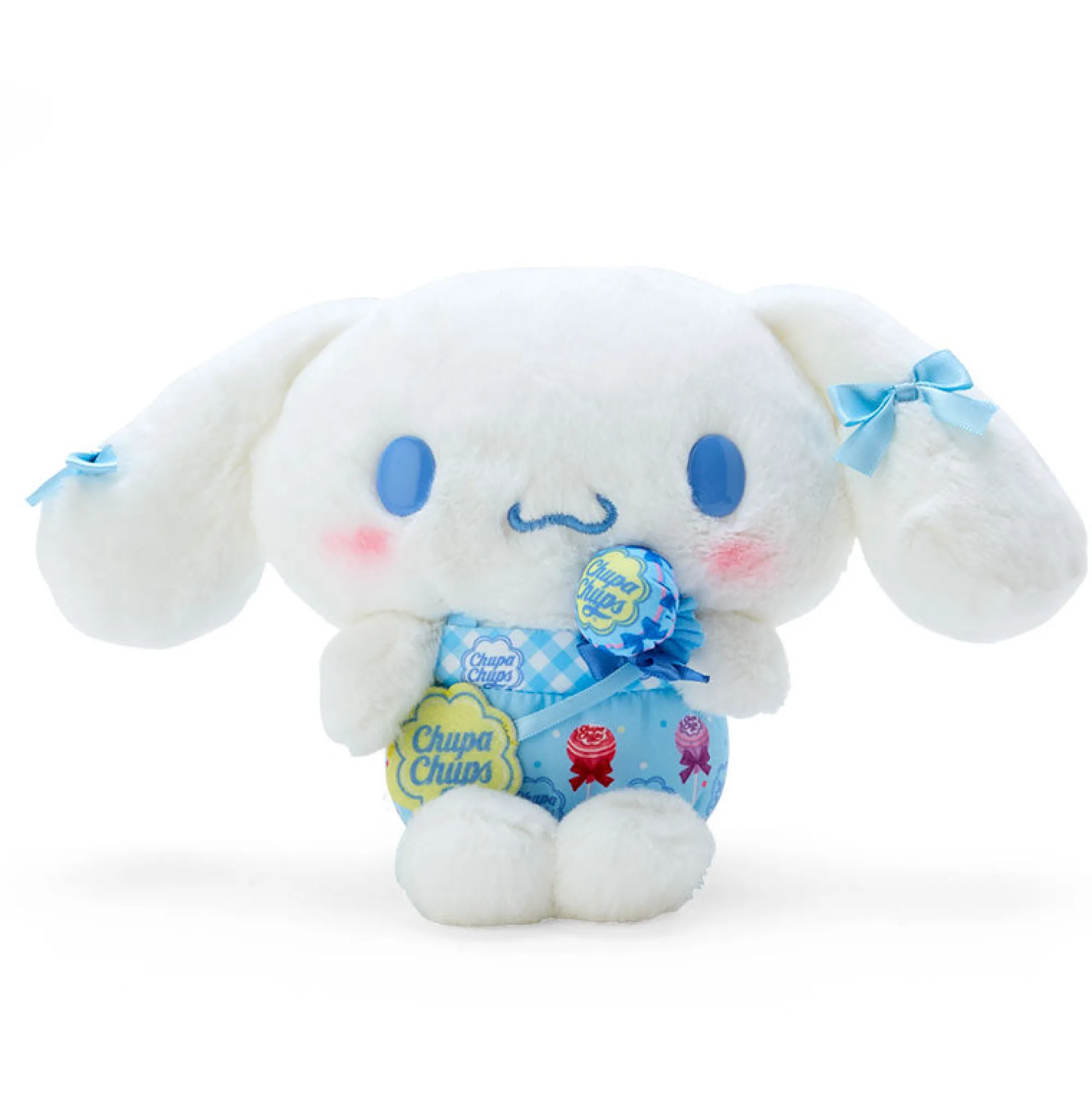 Japan Original Cinnamoroll x Chupa Chups 8" Plush