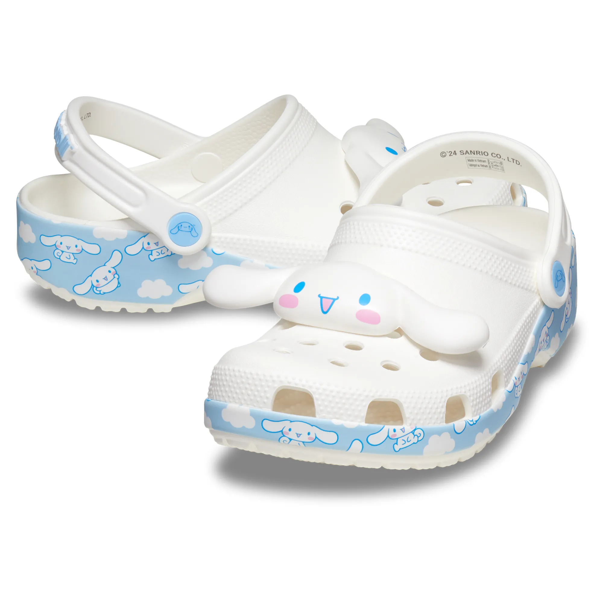 Crocs Cinnamoroll x Adult Classic Clog