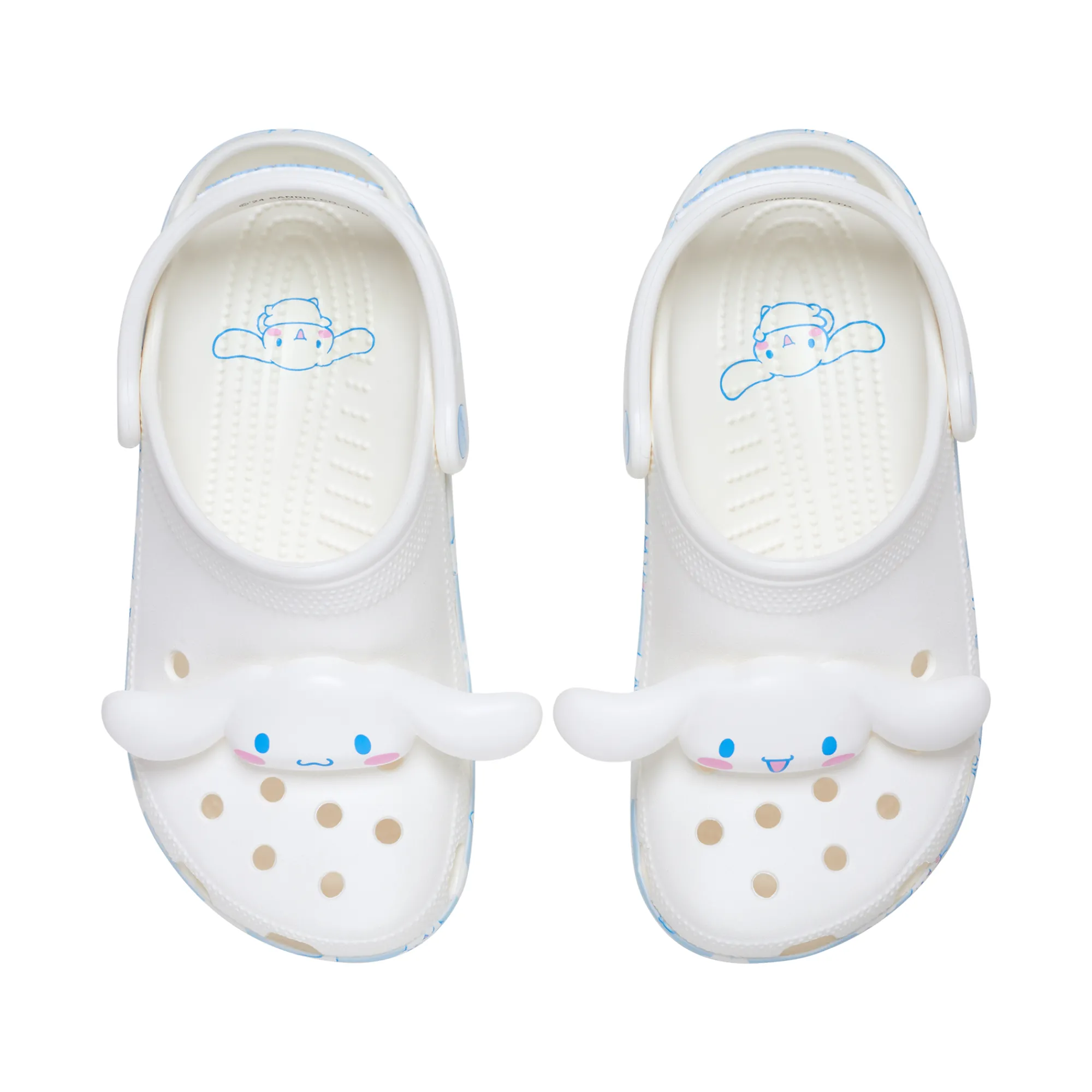 Crocs Cinnamoroll x Adult Classic Clog