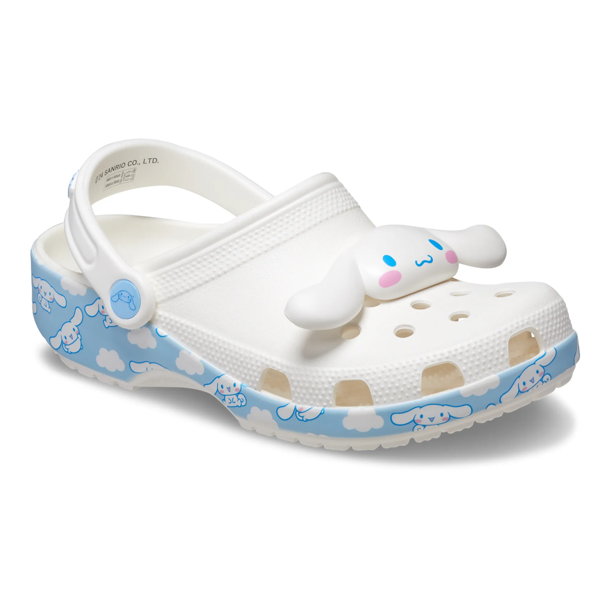 Crocs Cinnamoroll x Adult Classic Clog