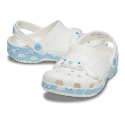 Kids Crocs Cinnamoroll x Kids Classic Clog