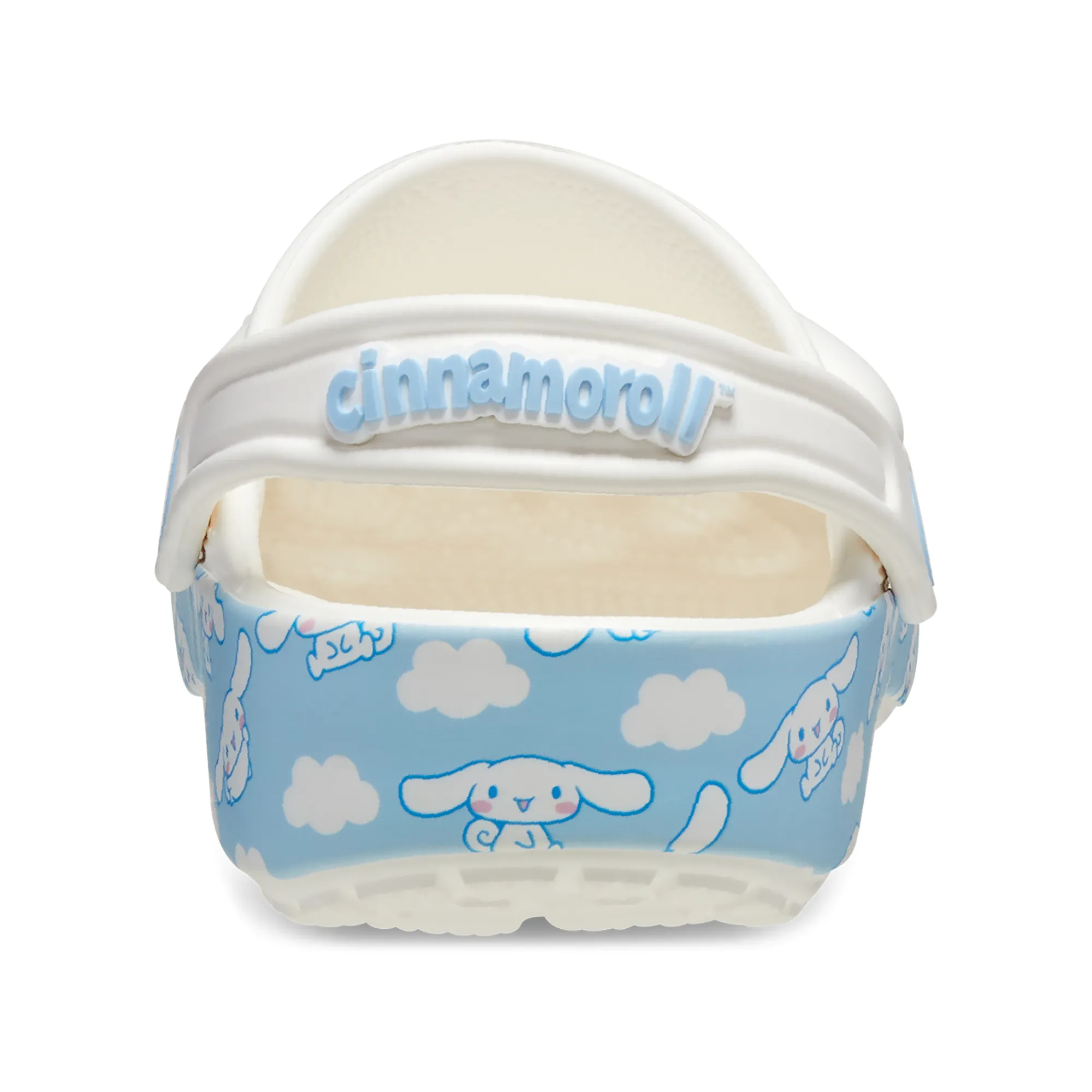 Kids Crocs Cinnamoroll x Kids Classic Clog