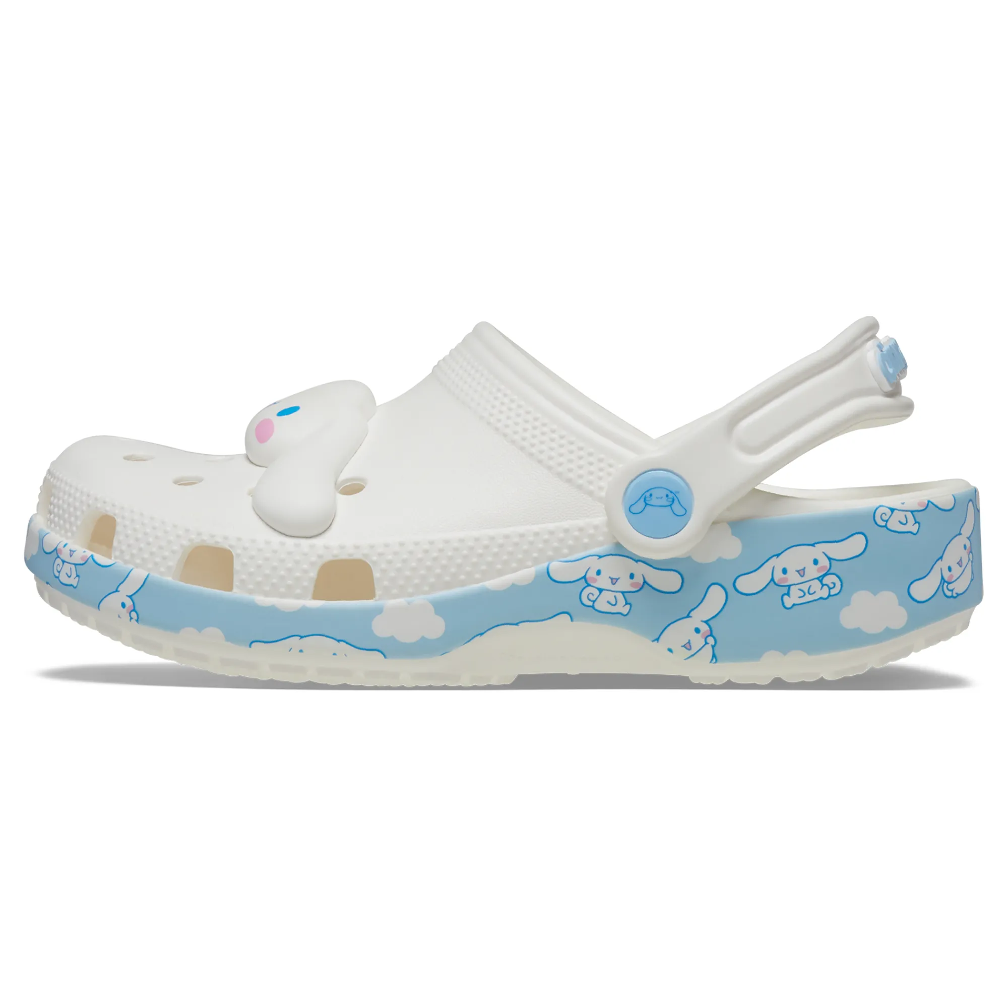 Kids Crocs Cinnamoroll x Kids Classic Clog