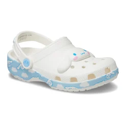 Kids Crocs Cinnamoroll x Kids Classic Clog
