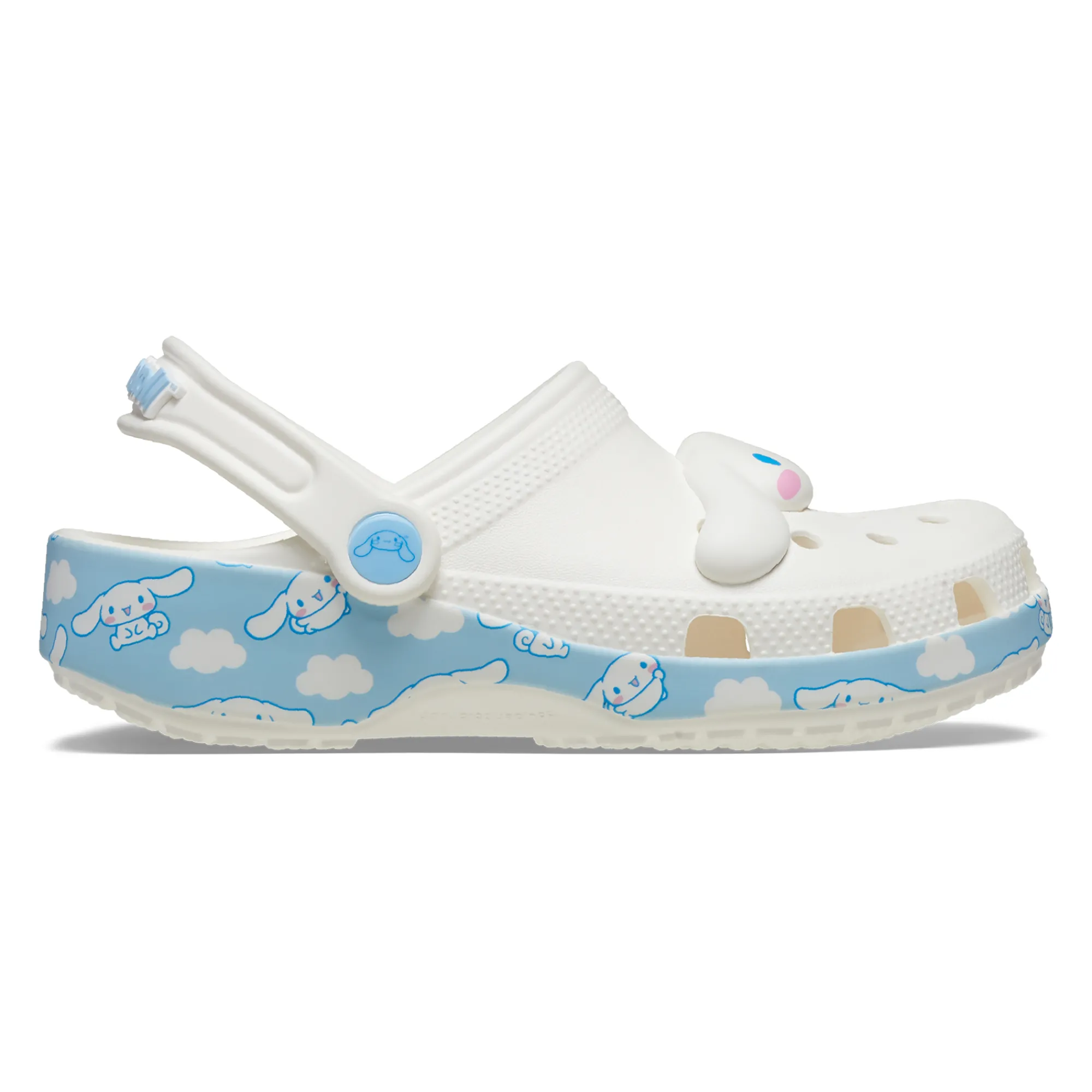 Kids Crocs Cinnamoroll x Kids Classic Clog