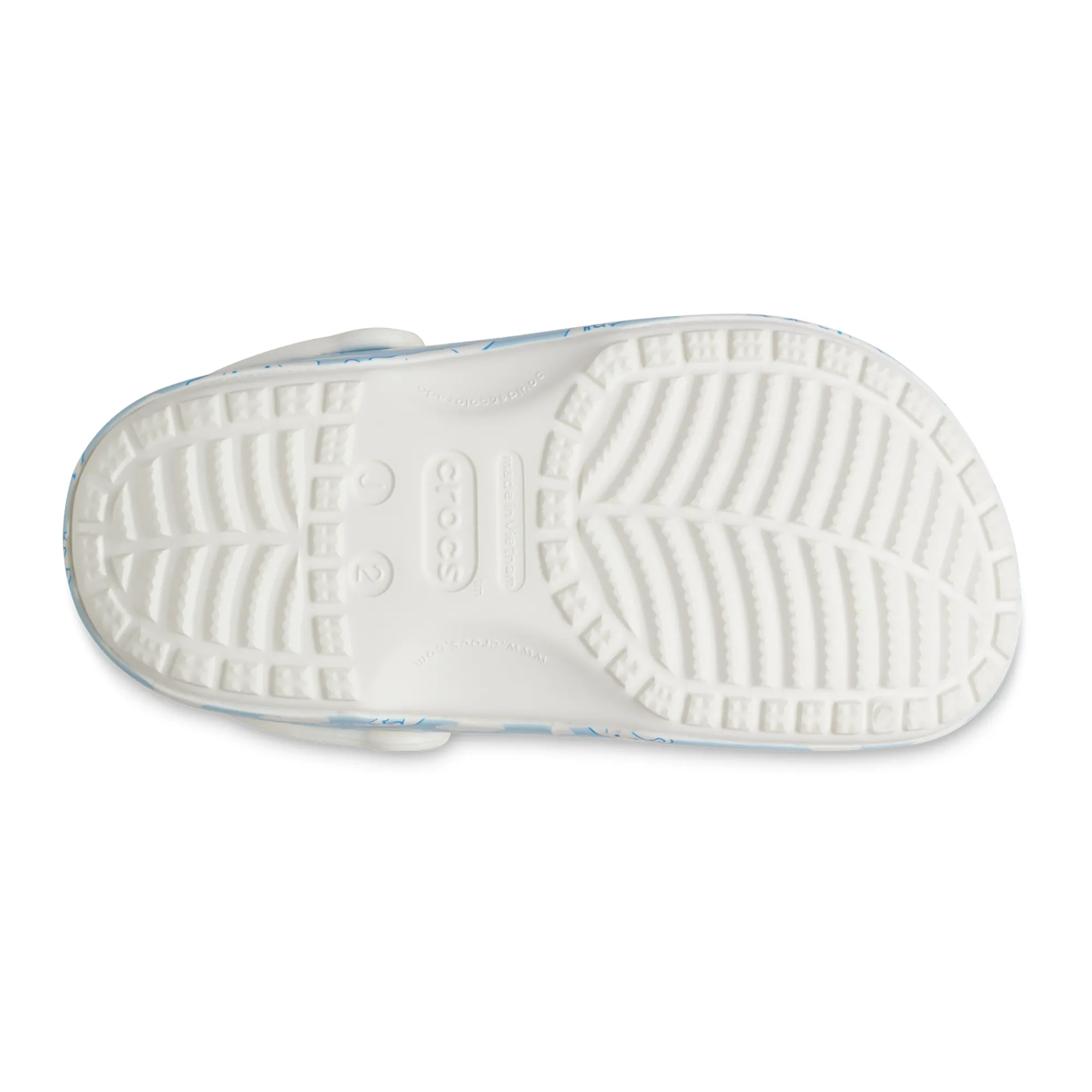 Kids Crocs Cinnamoroll x Kids Classic Clog