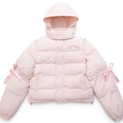 JapanLA Cinnamoroll x Bows Puffer Jacket