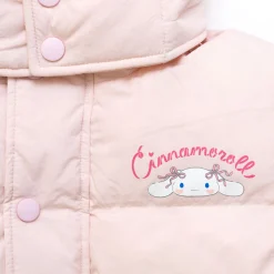JapanLA Cinnamoroll x Bows Puffer Jacket