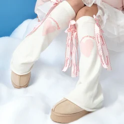 JapanLA Cinnamoroll x Bows Leg Warmers