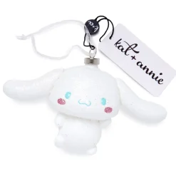 RAUCH BRANDS Cinnamoroll x Kat + Annie Glass Ornament