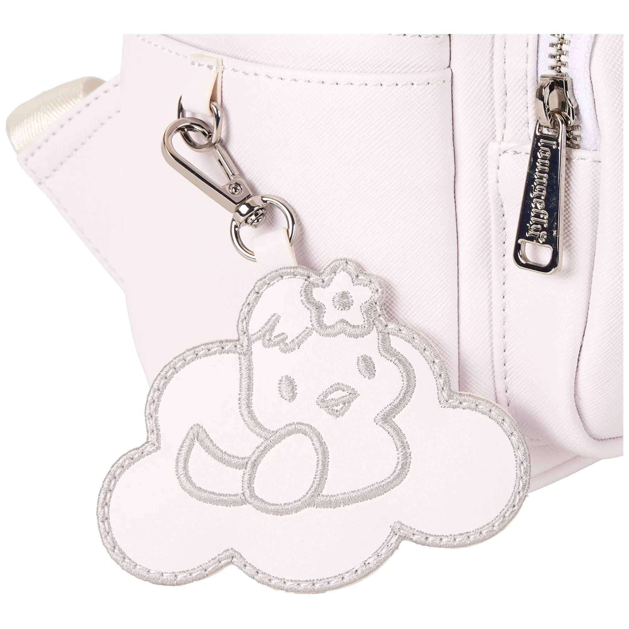 LOUNGEFLY Cinnamoroll x Color Dip Mini Backpack