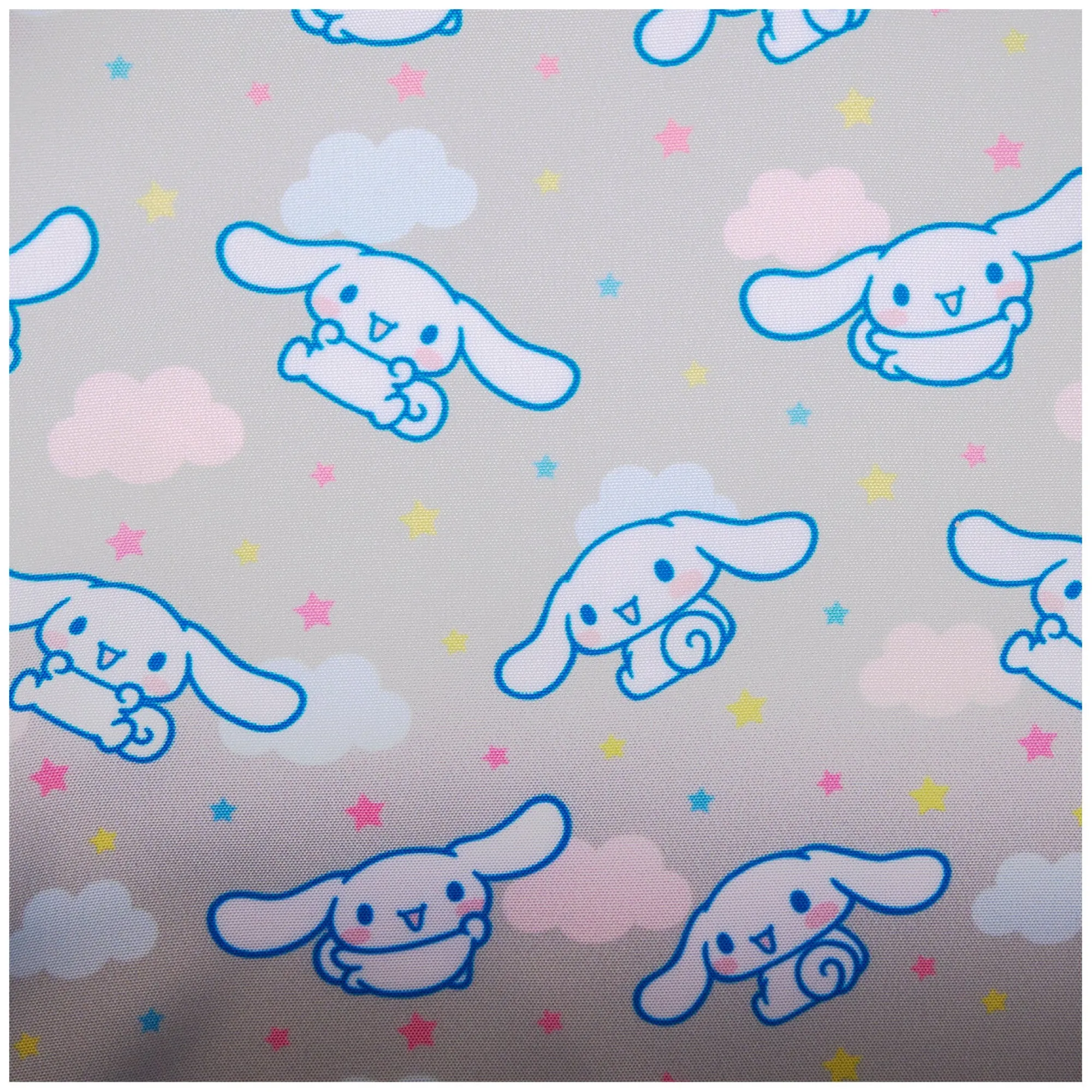 LOUNGEFLY Cinnamoroll x Color Dip Mini Backpack