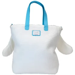 LOUNGEFLY Cinnamoroll x Sherpa Tote Bag With Coin Bag