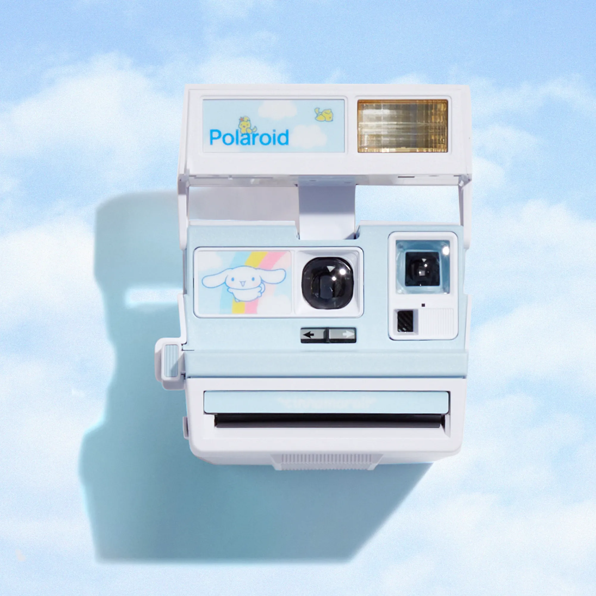 RETROSPEKT Cinnamoroll x Polaroid 600 Instant Film Camera