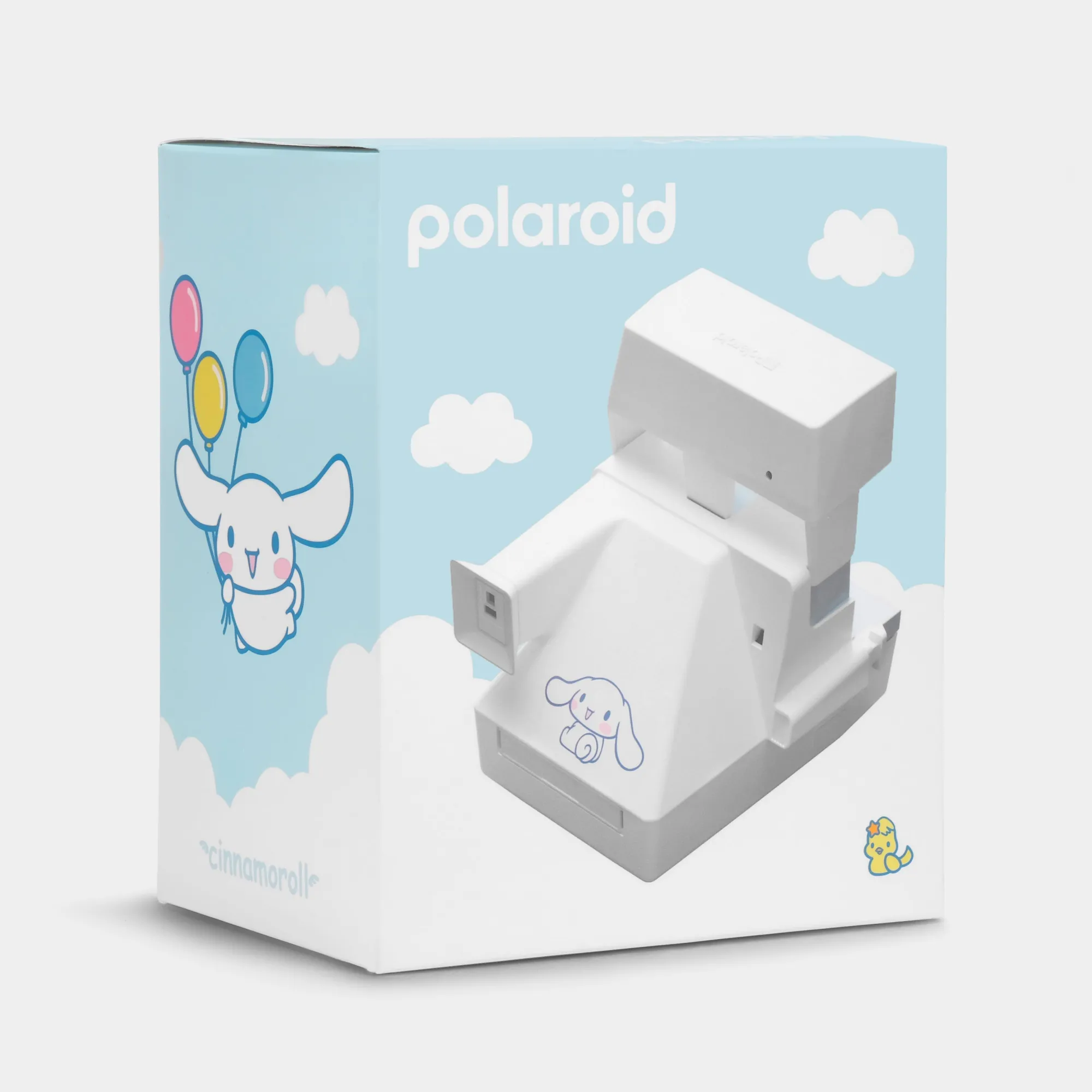 RETROSPEKT Cinnamoroll x Polaroid 600 Instant Film Camera
