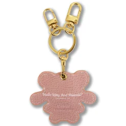 BySonix Inc. Cinnamoroll x Sonix AirTag Keychain (Latte Bears)