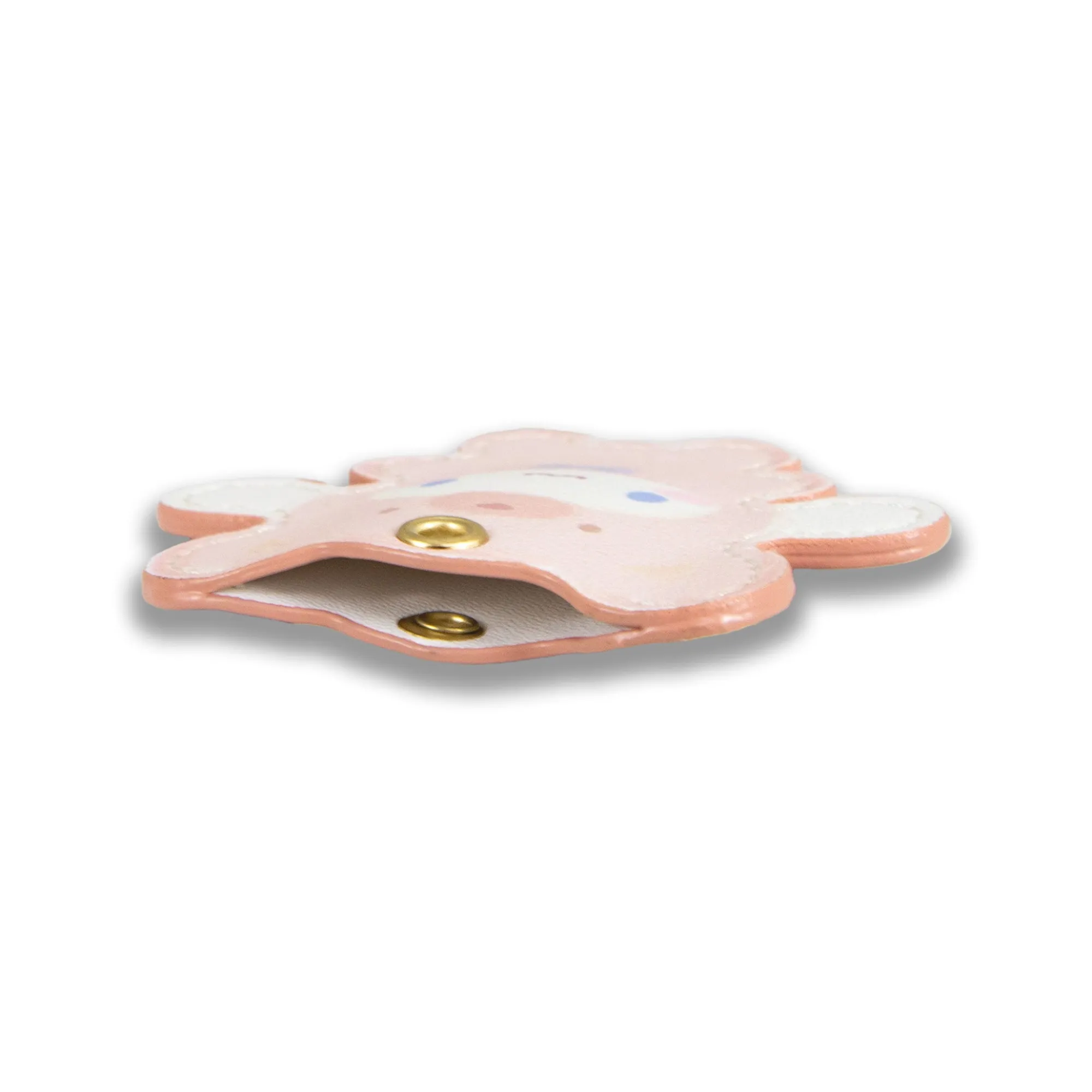 BySonix Inc. Cinnamoroll x Sonix AirTag Keychain (Latte Bears)