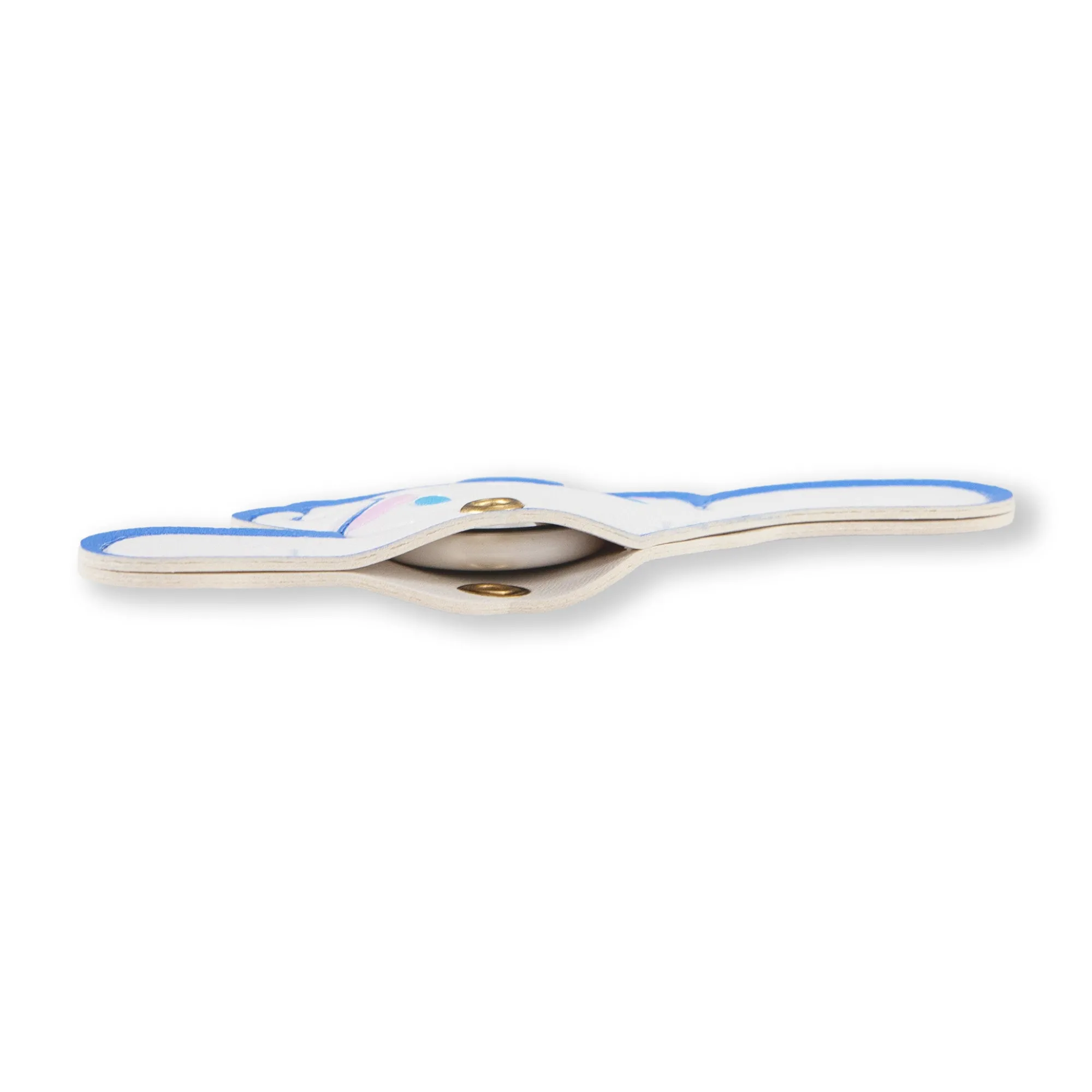 BySonix Inc. Cinnamoroll x Sonix AirTag Keychain