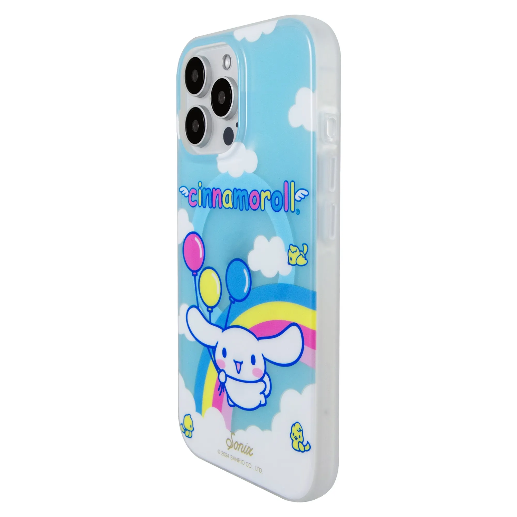 BySonix Inc. Cinnamoroll x Sonix Classic iPhone Case