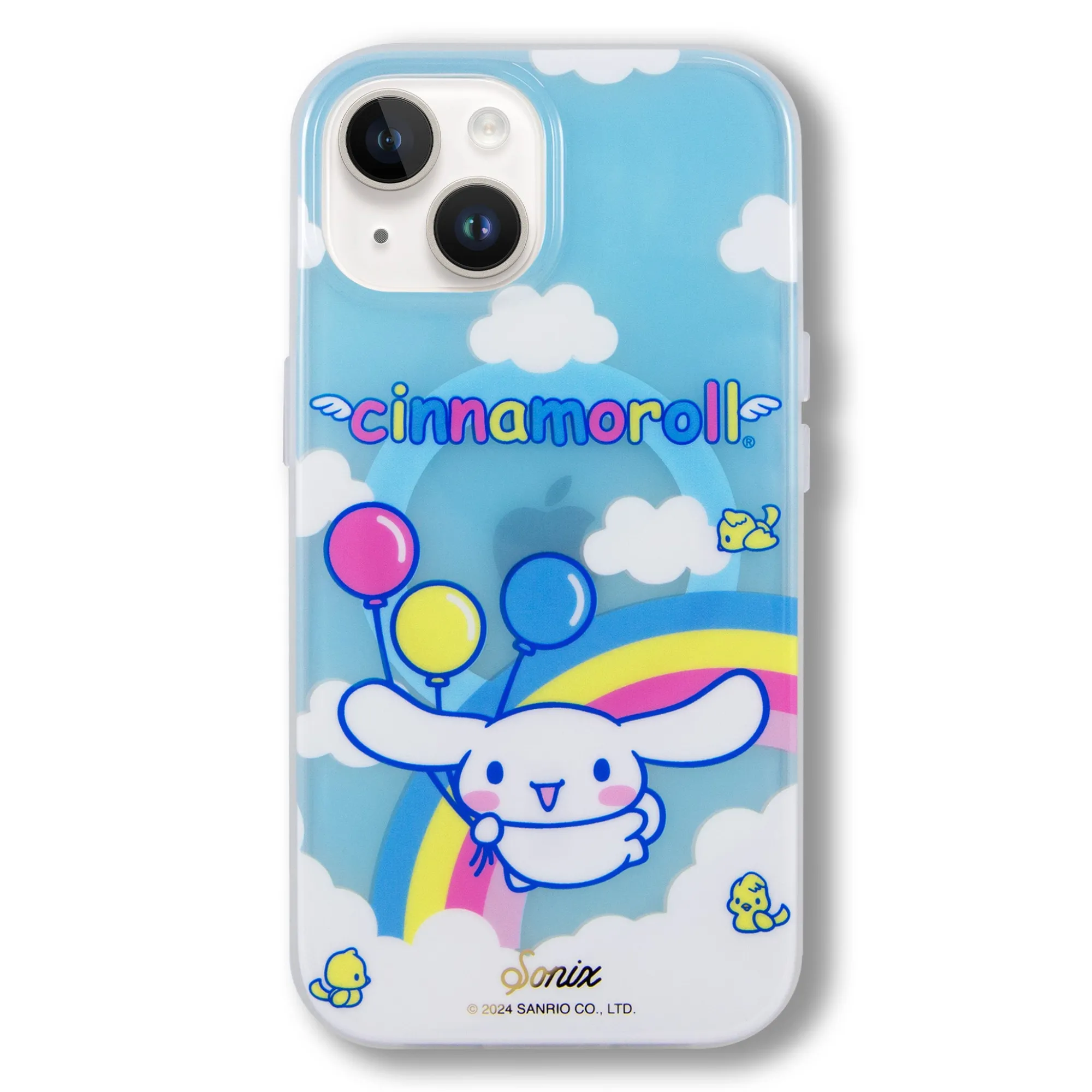 BySonix Inc. Cinnamoroll x Sonix Classic iPhone Case