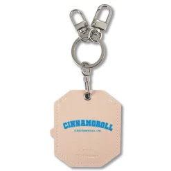 BySonix Inc. Cinnamoroll x Sonix College Letters AirTag Keychain