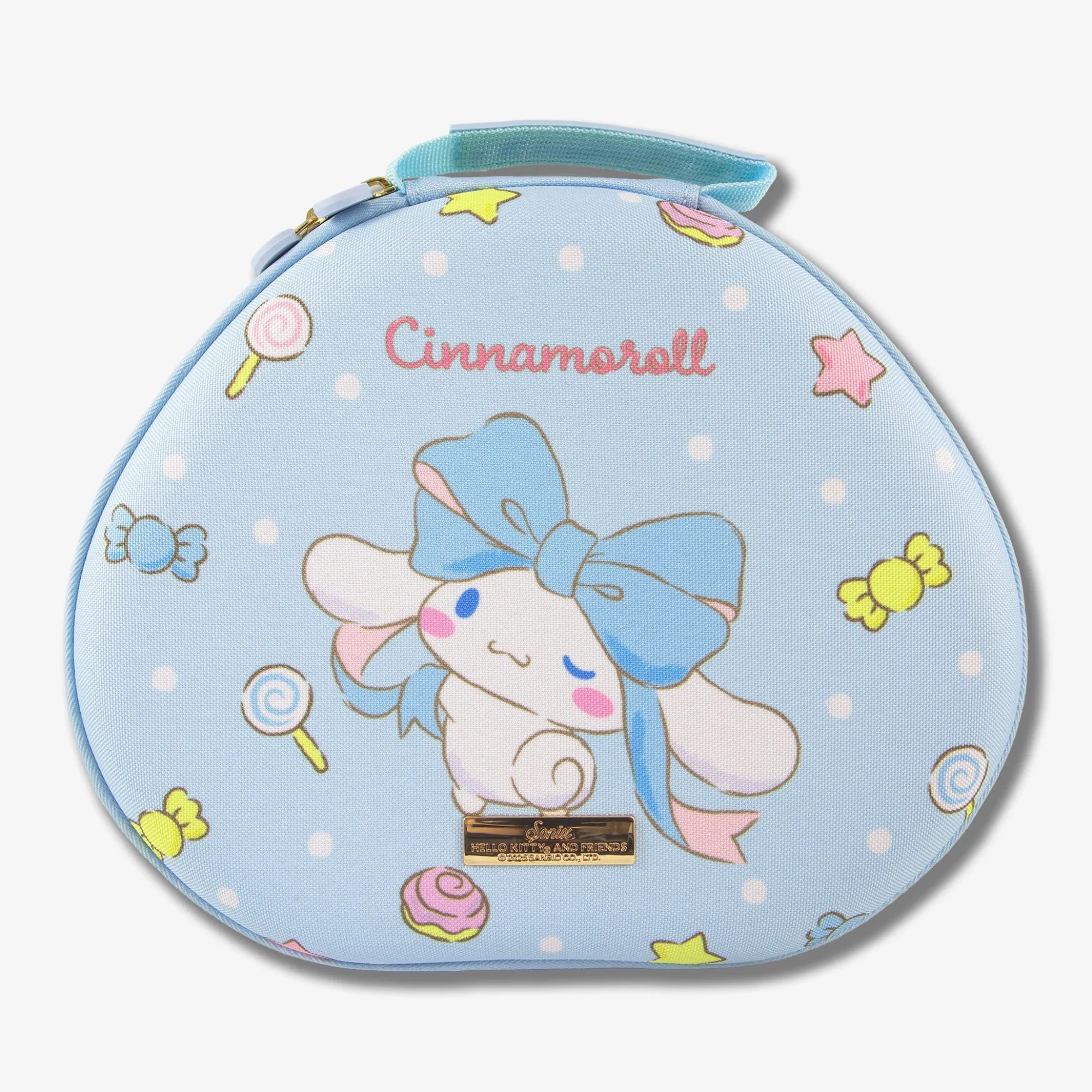 BySonix Inc. Cinnamoroll x Sonix Lovely Ribbons AirPods Max Carrying Case