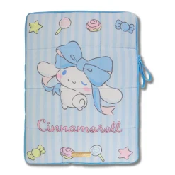BySonix Inc. Cinnamoroll x Sonix Lovely Ribbons Puffy Laptop Sleeve